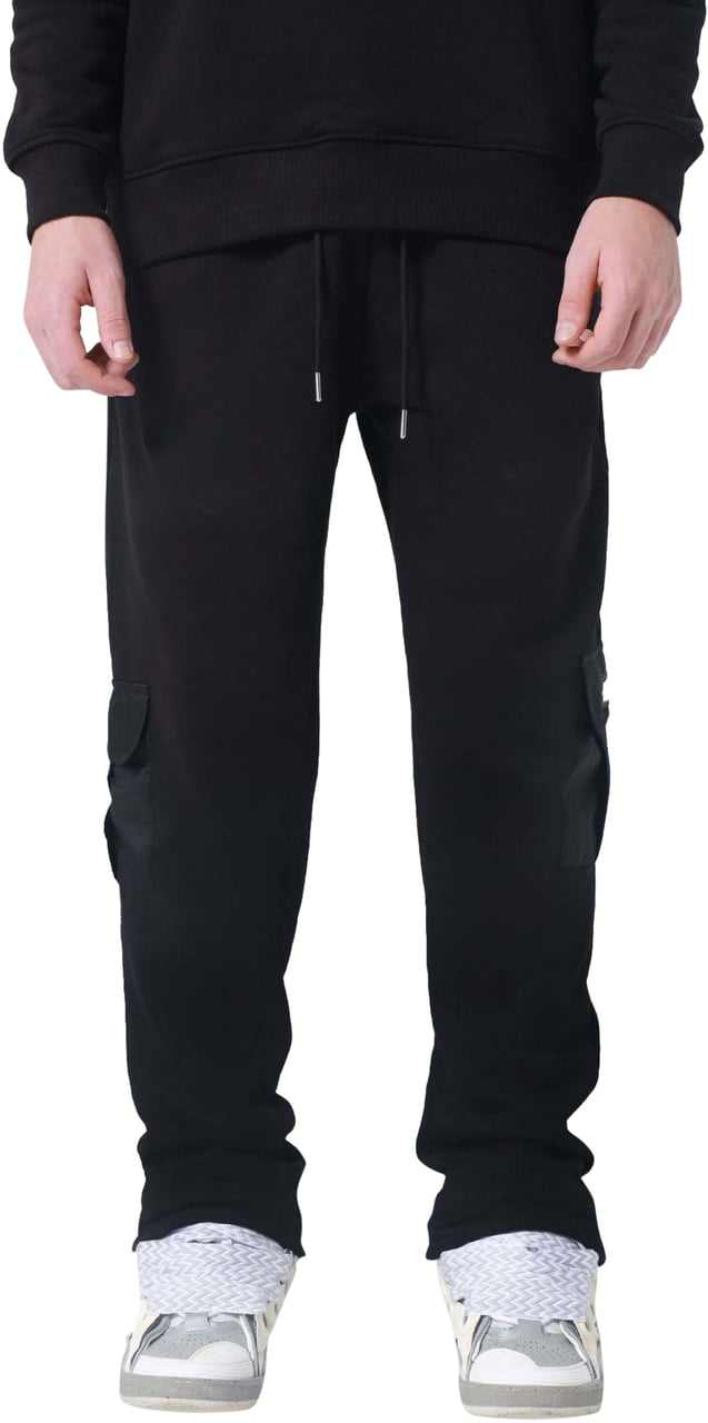 XPLCT Studios Swat Pants | Black Zwart