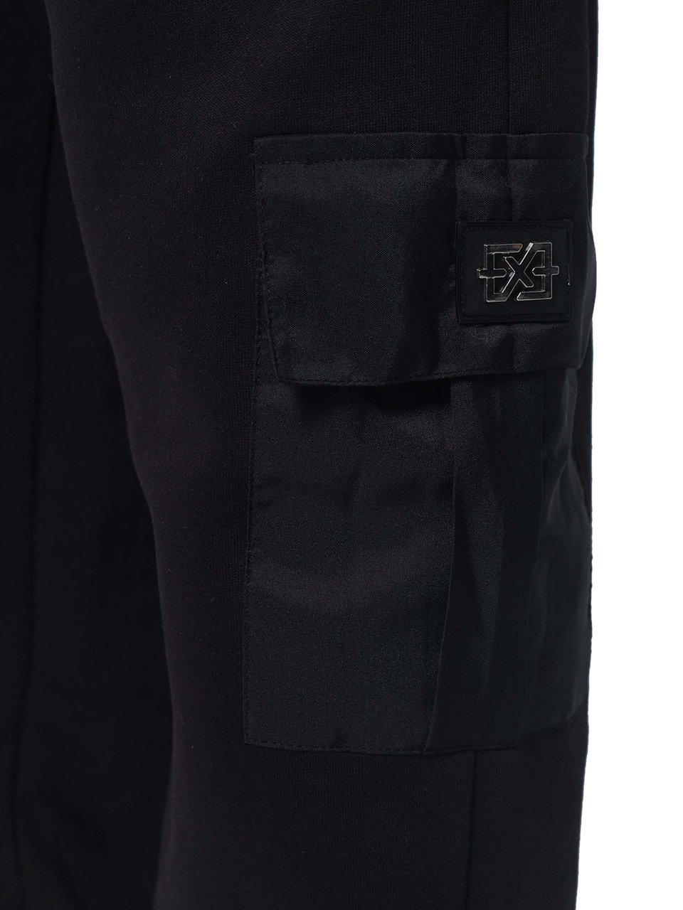 XPLCT Studios Swat Pants | Black Zwart
