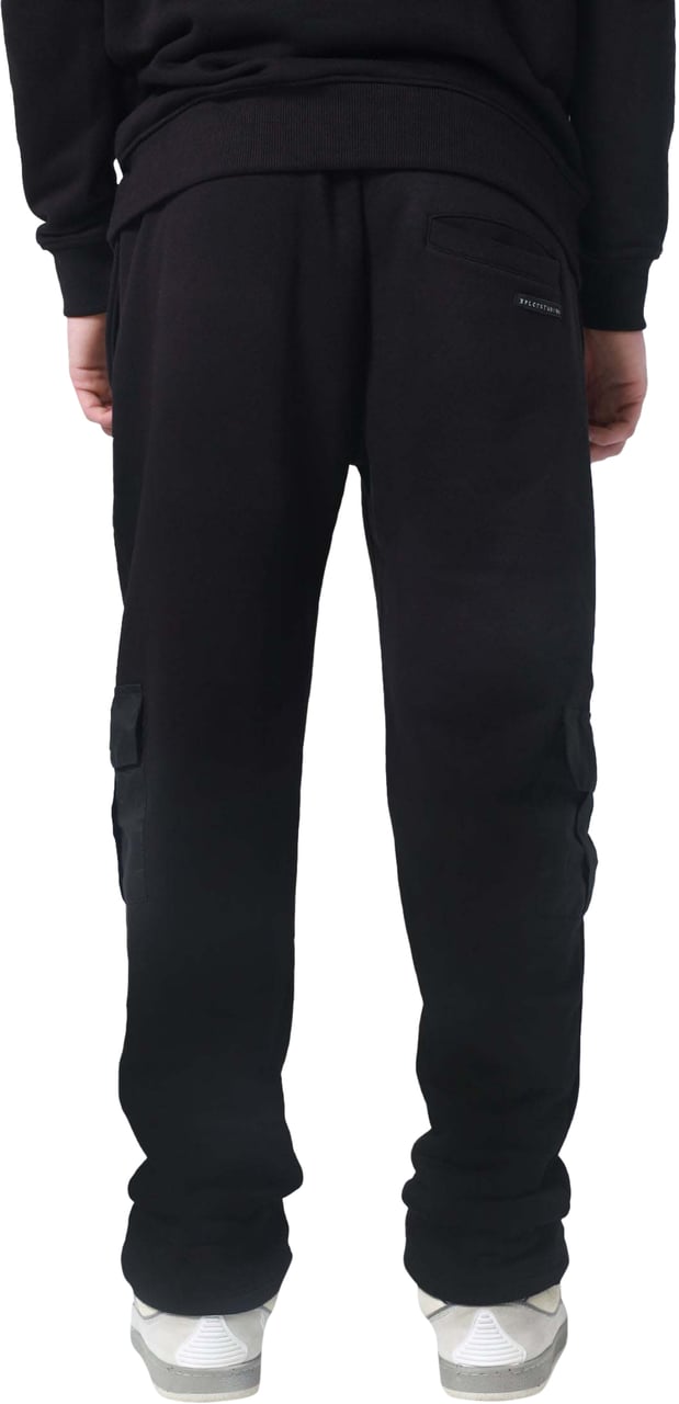 XPLCT Studios Swat Pants | Black Zwart