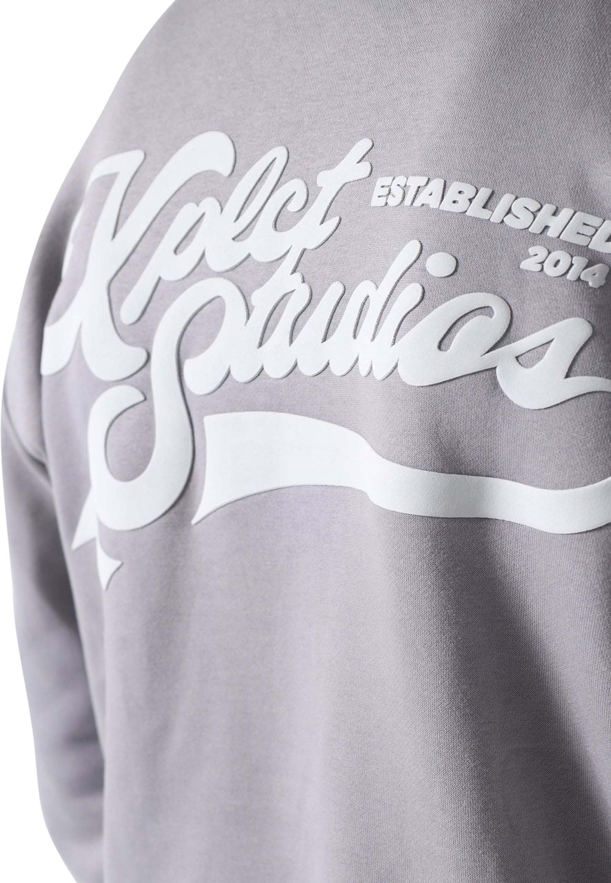 XPLCT Studios Time Hoodie | Grey Grijs