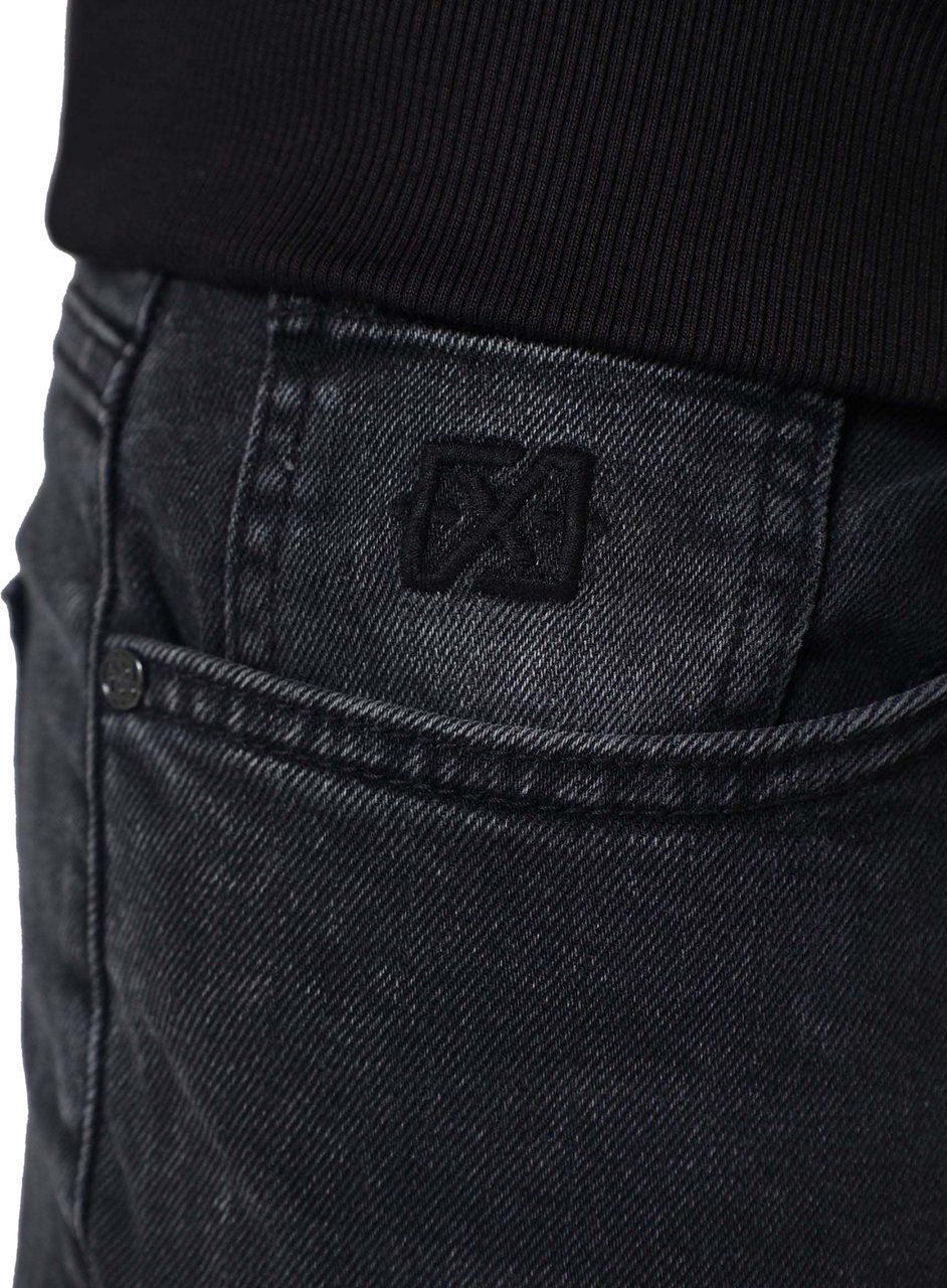 XPLCT Studios Cargo Jeans | Dark grey Grijs
