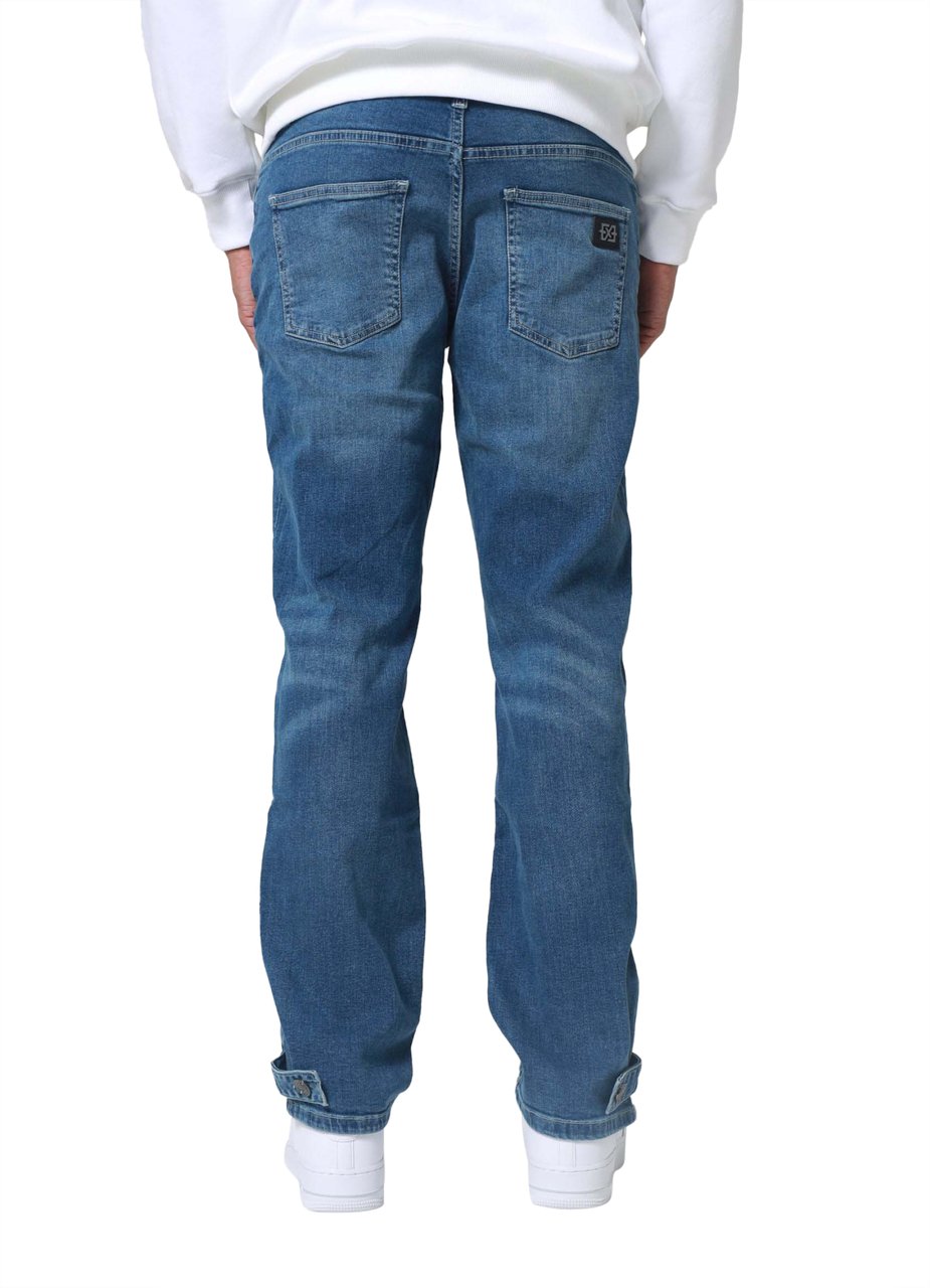 XPLCT Studios Sapphire Jeans | Blue Blauw