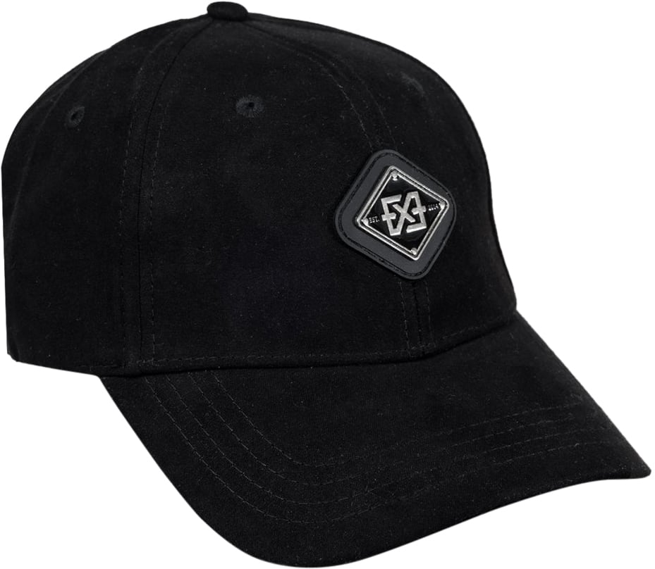 XPLCT Studios Element cap | Black Zwart