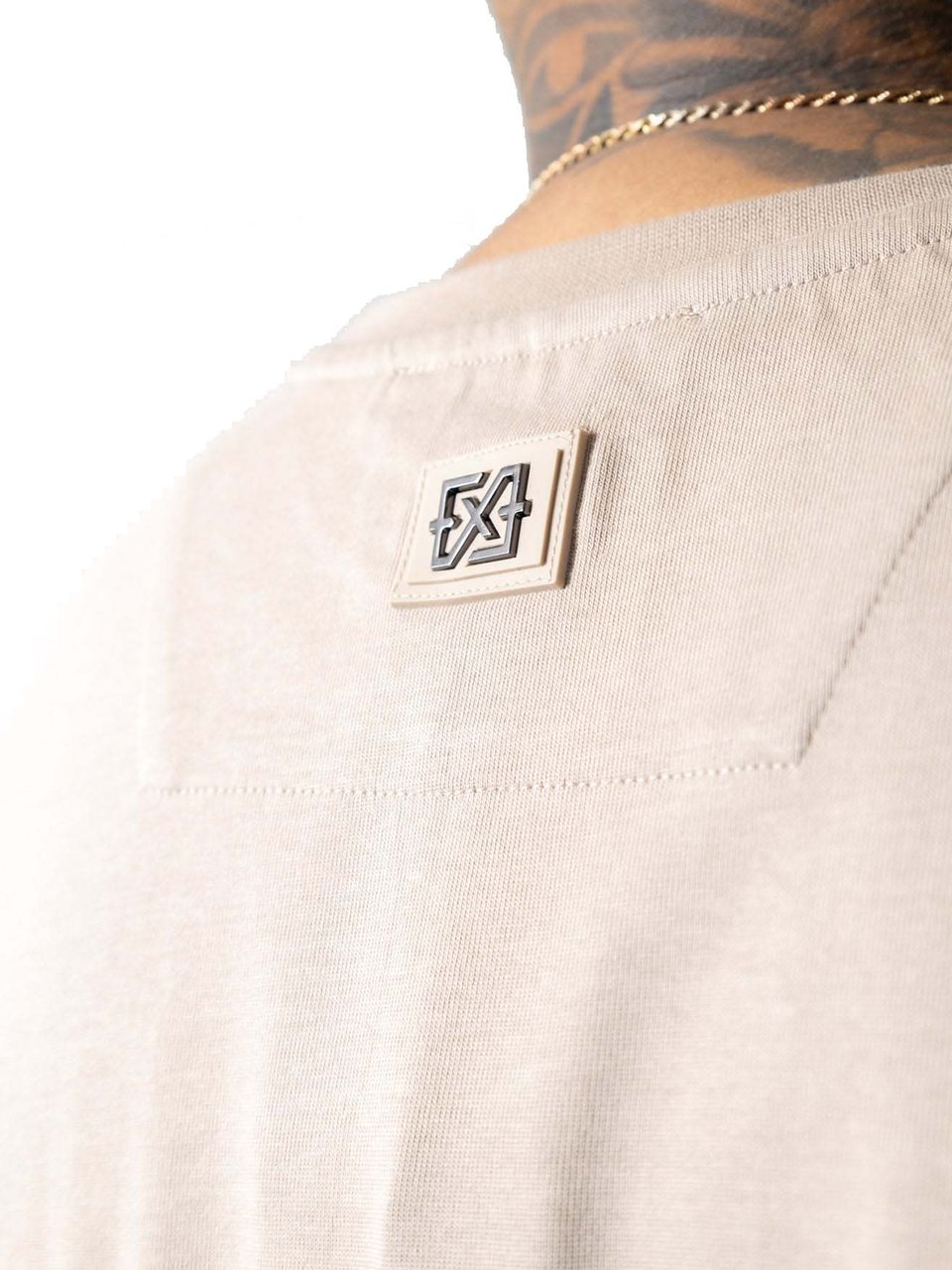 XPLCT Studios Miami tee | Beige Beige
