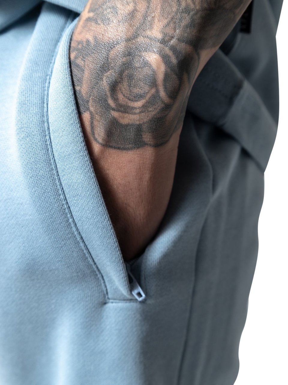 XPLCT Studios Duplex Shorts | Arona blue Blauw