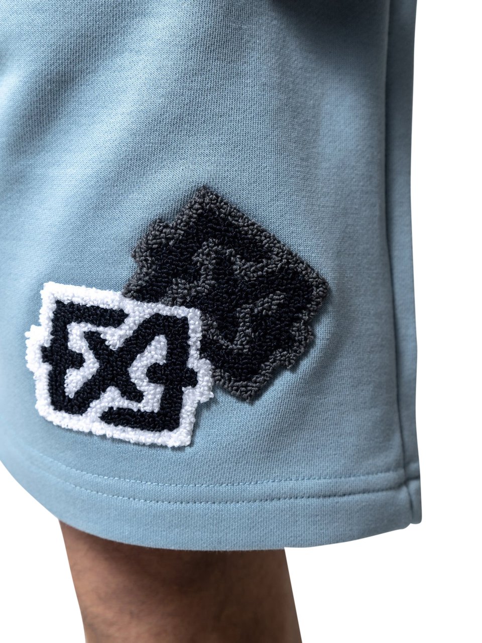 XPLCT Studios Duplex Shorts | Arona blue Blauw