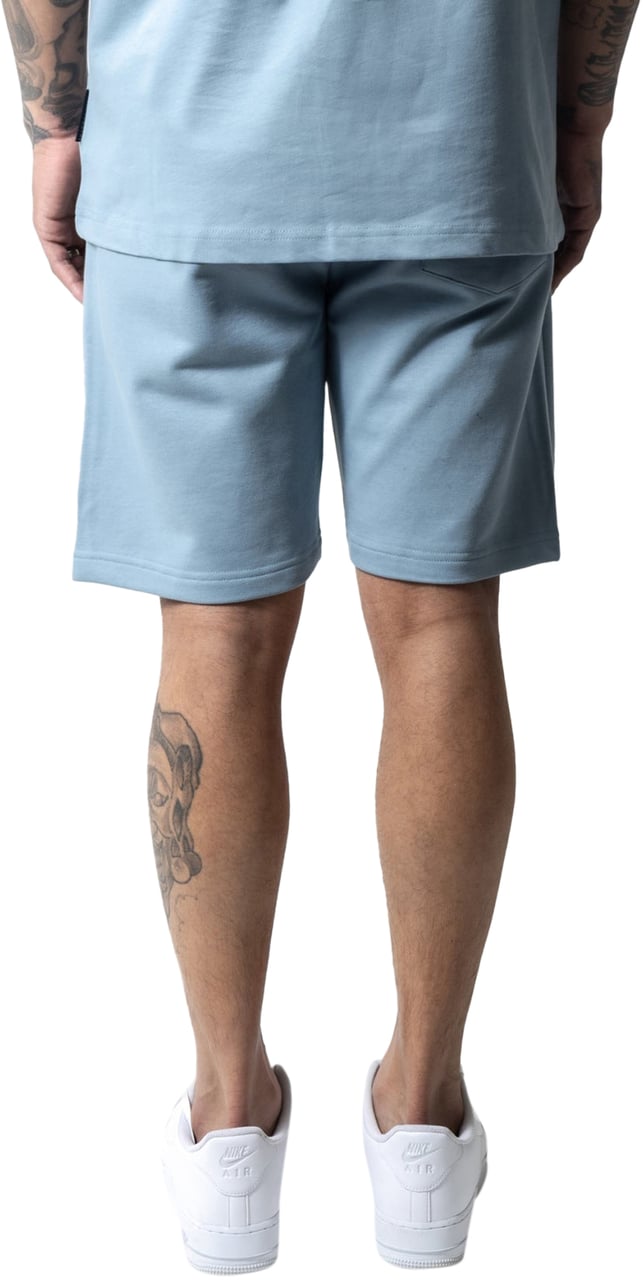 XPLCT Studios Duplex Shorts | Arona blue Blauw