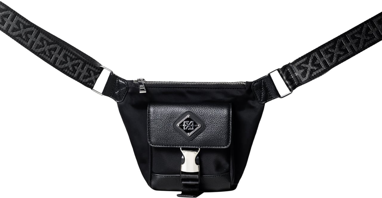 XPLCT Studios Armour Bag | Black Zwart