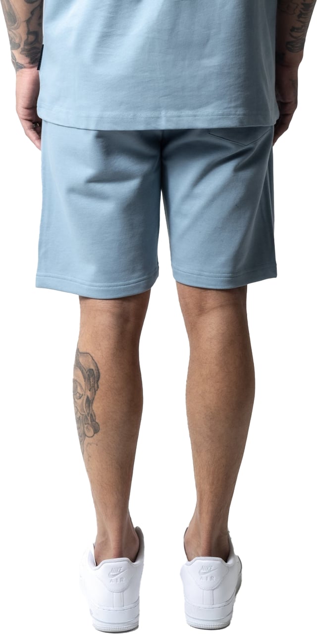 XPLCT Studios Duplex Shorts - Arona Blue Divers