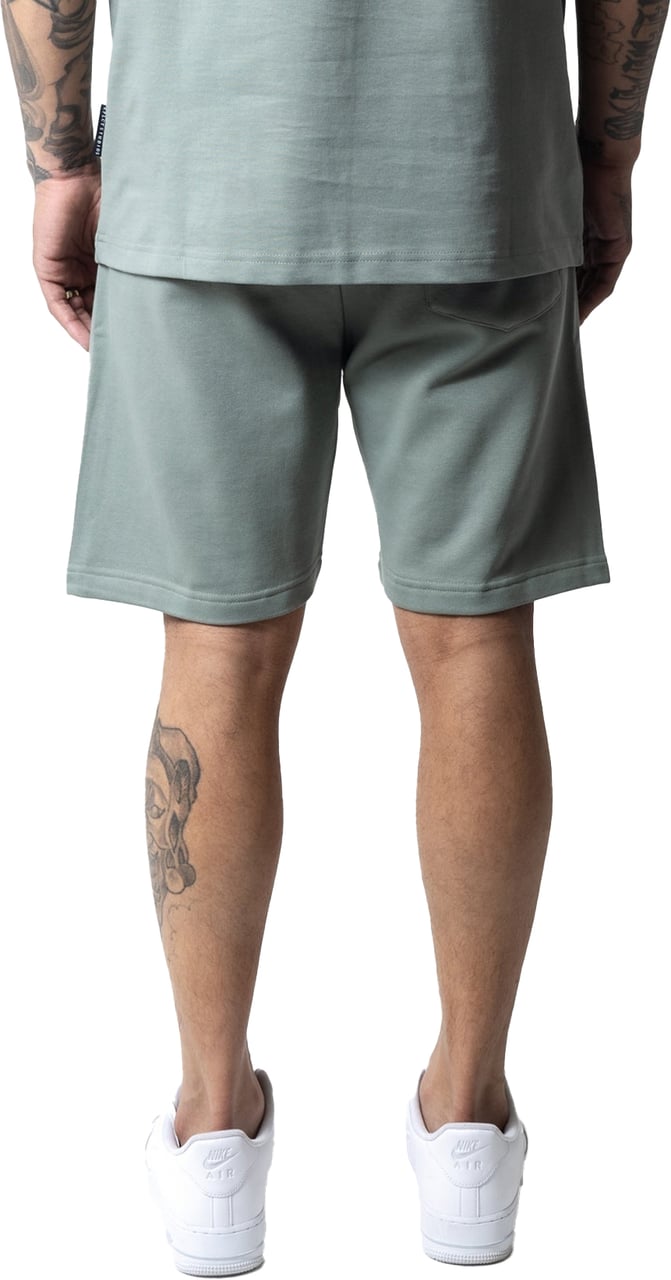 XPLCT Studios Duplex Shorts - Olive Green Divers