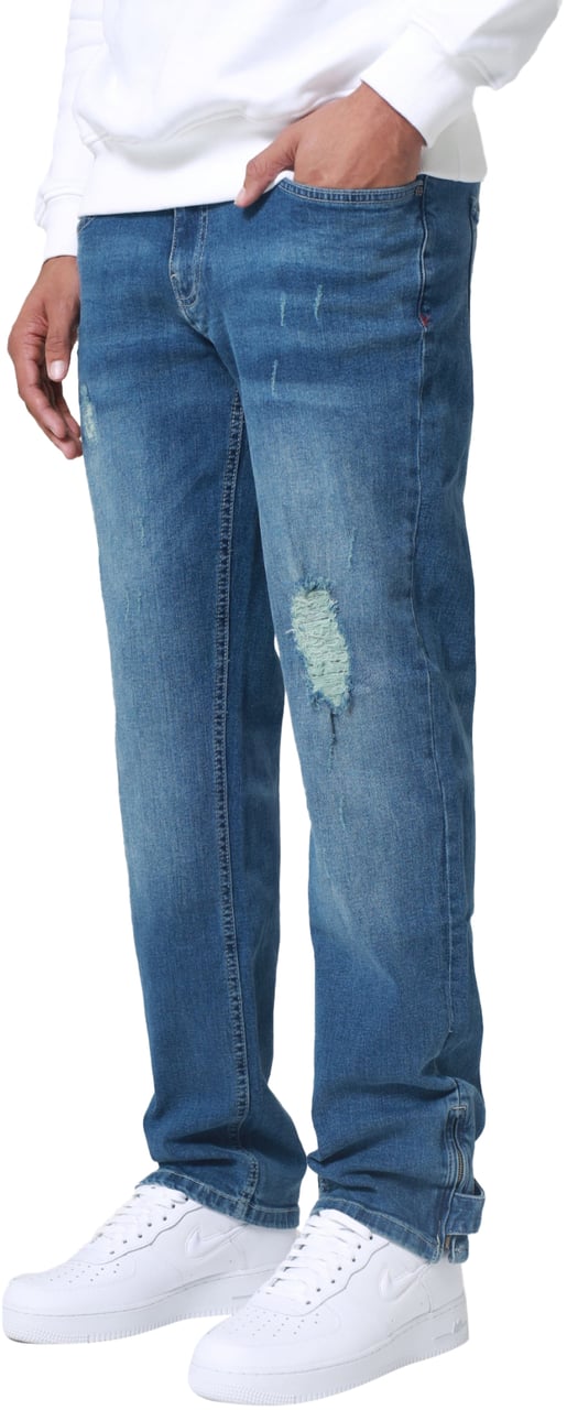 XPLCT Studios Sapphire Jeans - Blue Divers