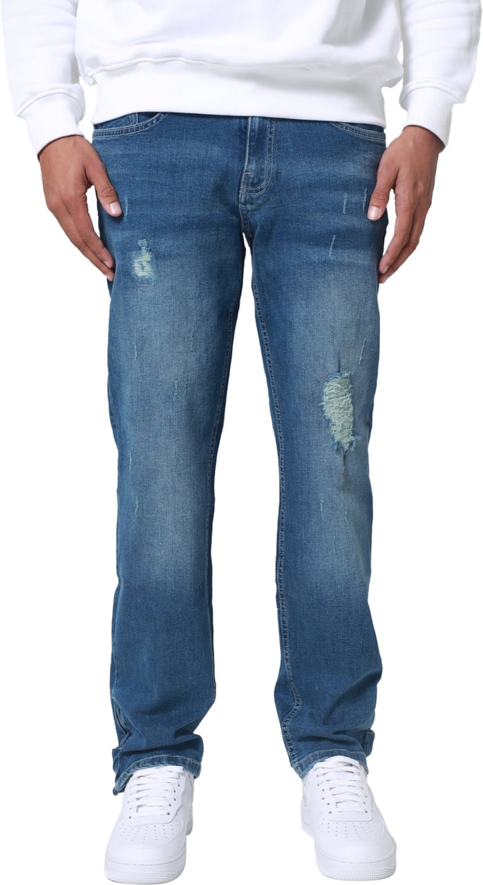 XPLCT Studios Sapphire Jeans - Blue Divers