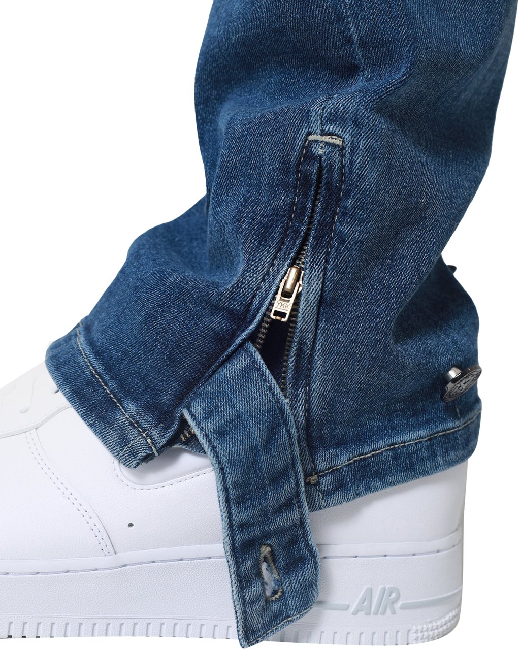 XPLCT Studios Sapphire Jeans - Blue Divers