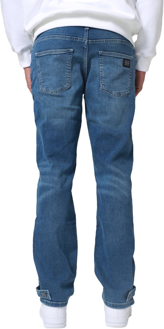 XPLCT Studios Sapphire Jeans - Blue Divers