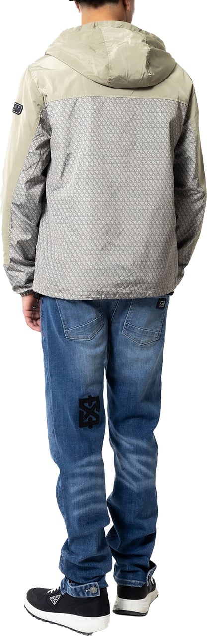 XPLCT Studios Radiant Jacket | Rock green Groen