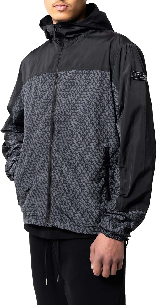 XPLCT Studios Radiant Jacket | Black Zwart