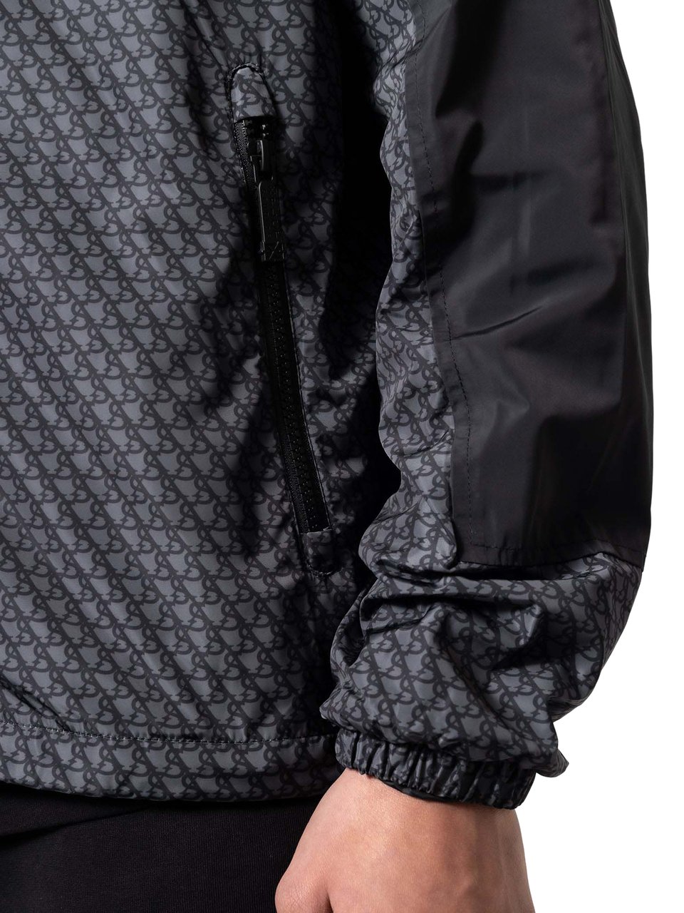 XPLCT Studios Radiant Jacket | Black Zwart