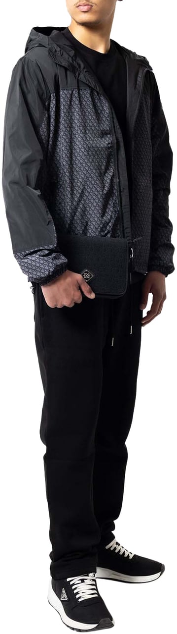 XPLCT Studios Radiant Jacket | Black Zwart