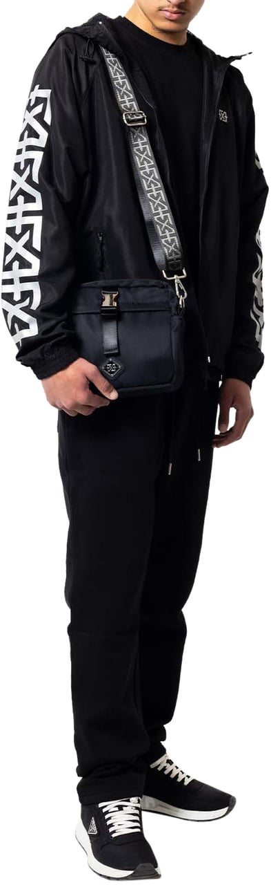 XPLCT Studios Reflector Jacket | Black Zwart