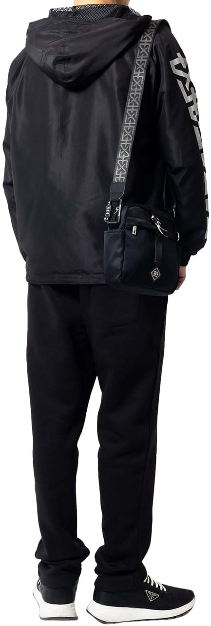 XPLCT Studios Reflector Jacket | Black Zwart