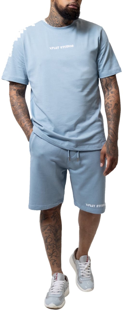 XPLCT Studios L.I.G Set | Arona Blue Blauw