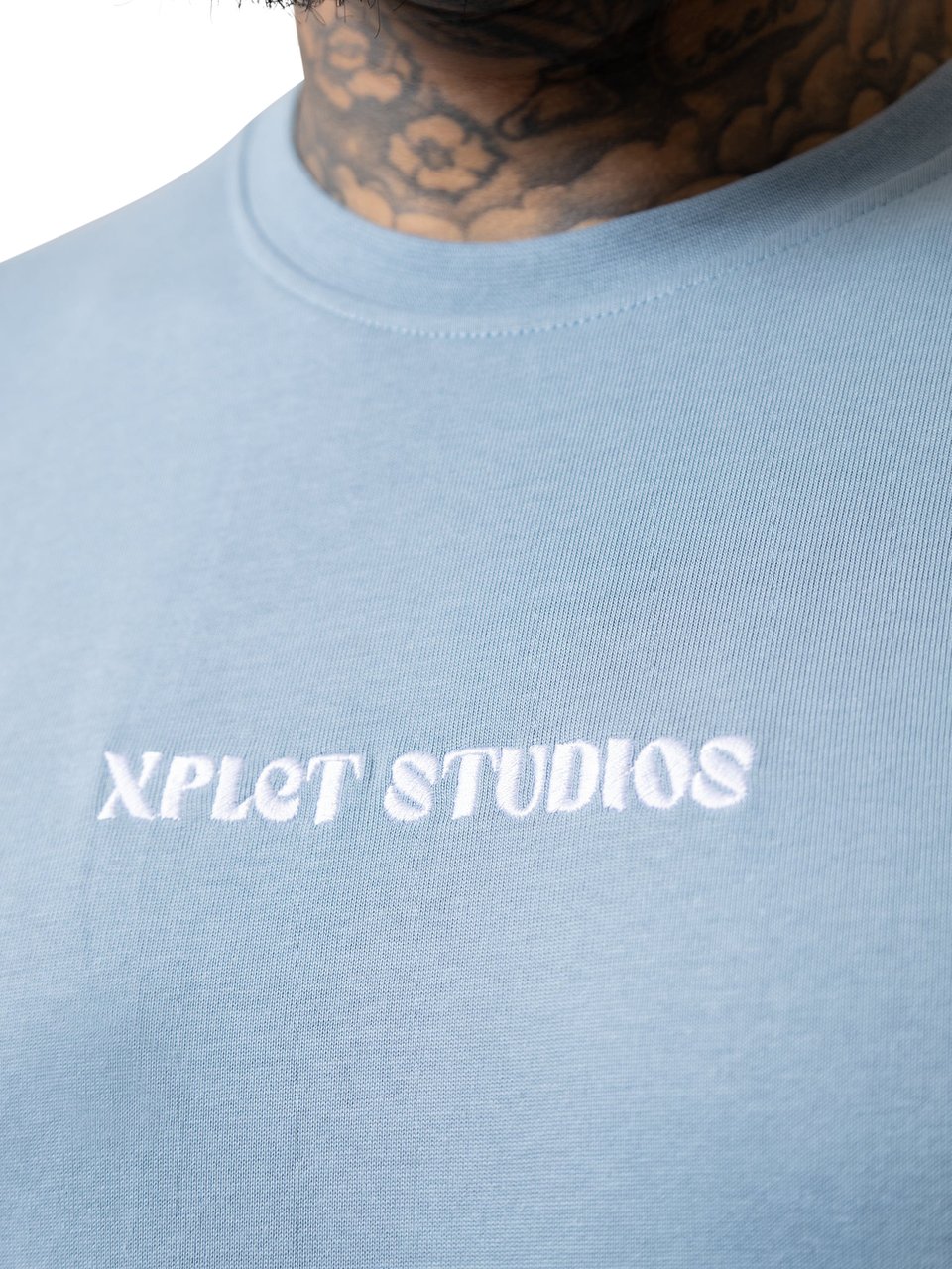 XPLCT Studios L.I.G Set | Arona Blue Blauw