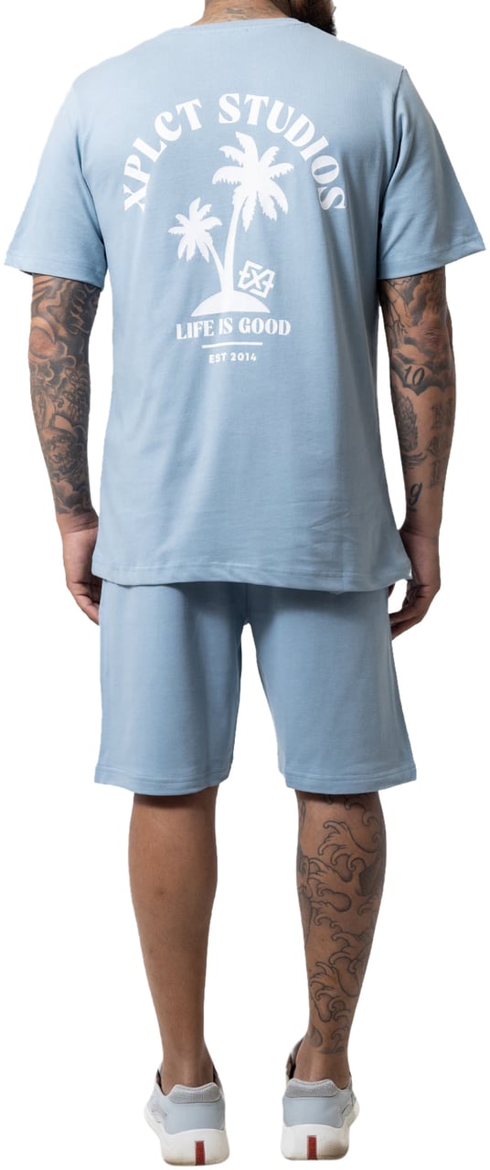 XPLCT Studios L.I.G Set | Arona Blue Blauw