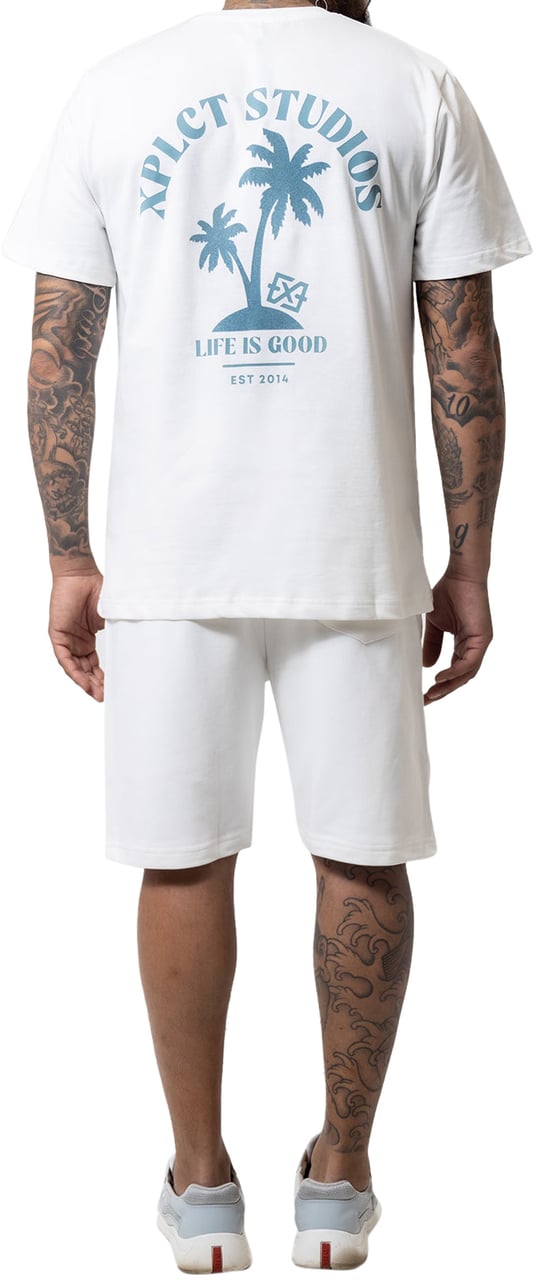 XPLCT Studios L.I.G Set | White Wit