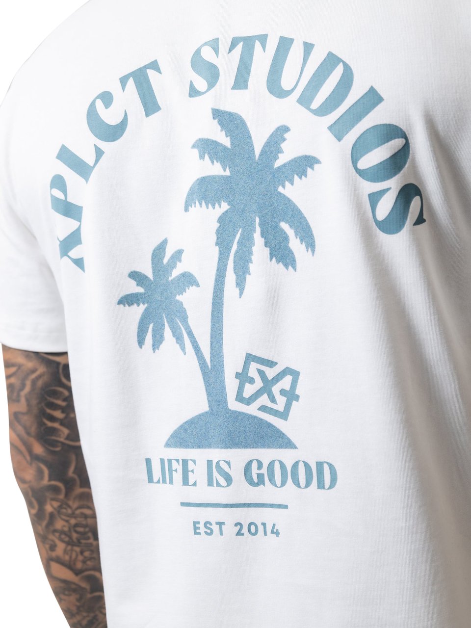 XPLCT Studios L.I.G Set | White Wit