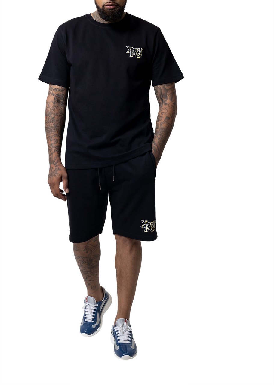 XPLCT Studios Theory Set | Black Zwart