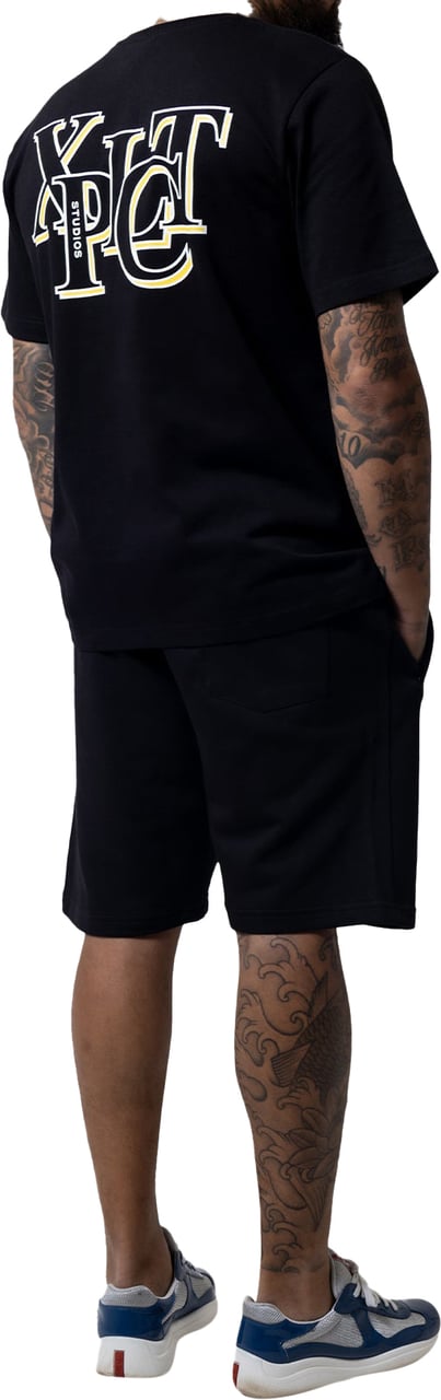 XPLCT Studios Theory Set | Black Zwart