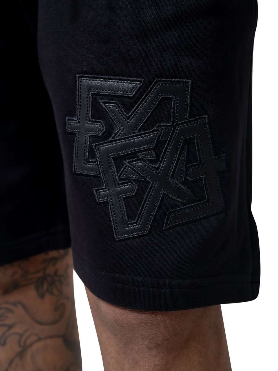 XPLCT Studios Patch Set | Black Zwart