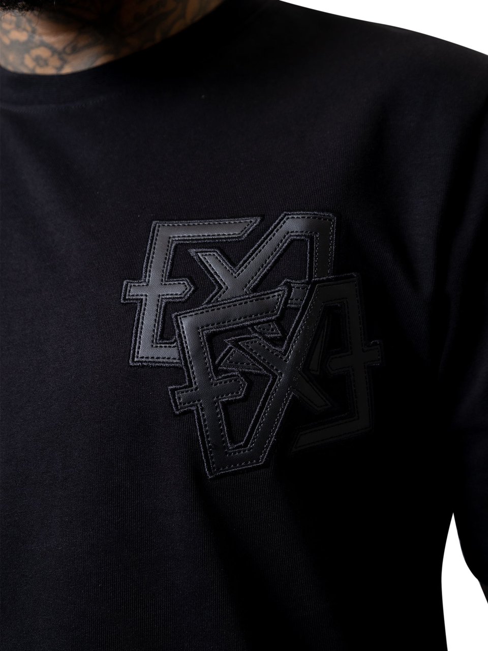 XPLCT Studios Patch Set | Black Zwart