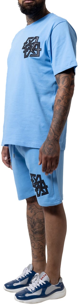 XPLCT Studios Patch Set | Boy Blue Blauw