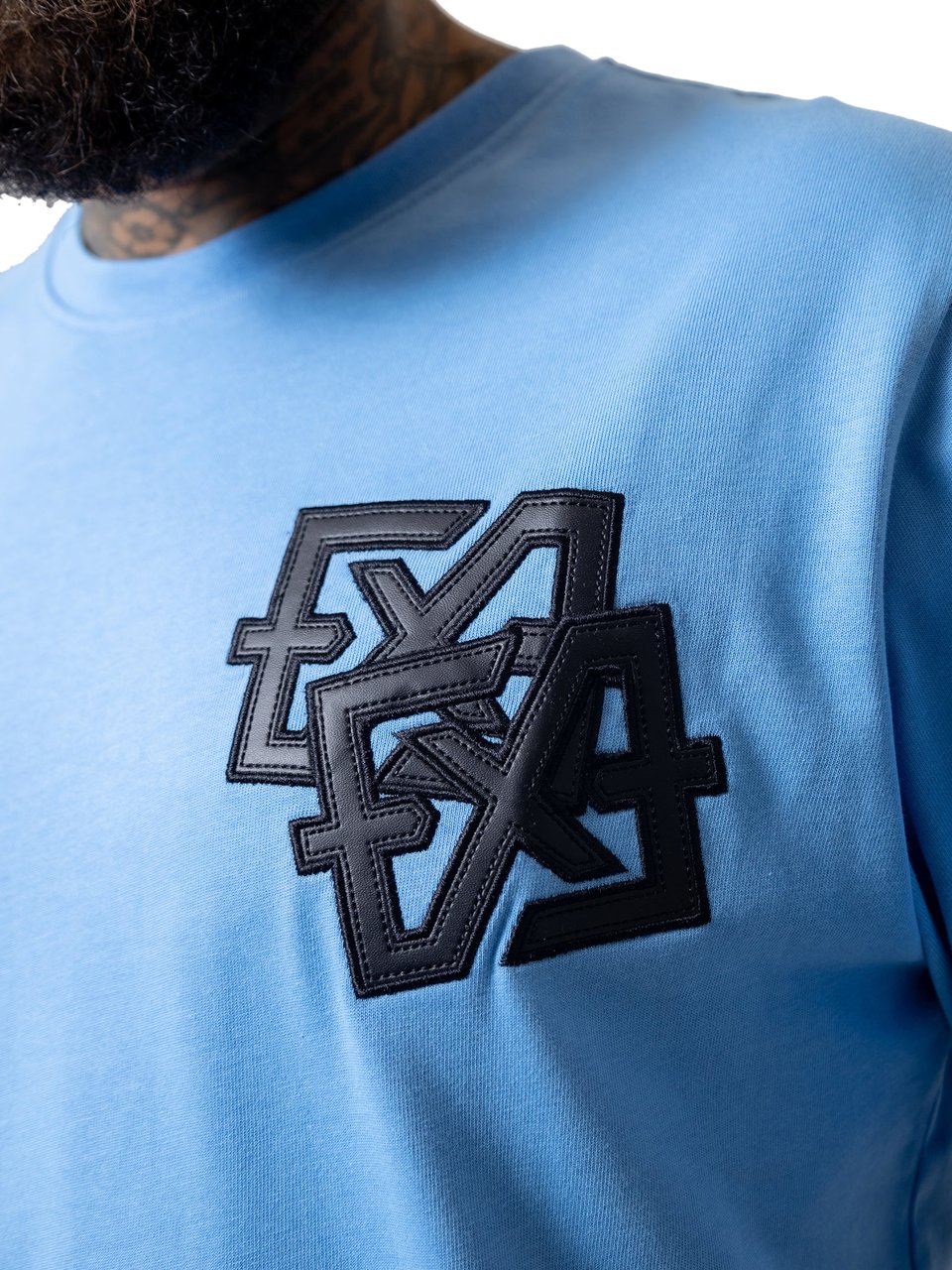 XPLCT Studios Patch Set | Boy Blue Blauw