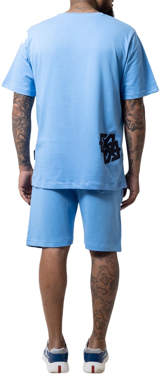 XPLCT Studios Patch Set | Boy Blue Blauw