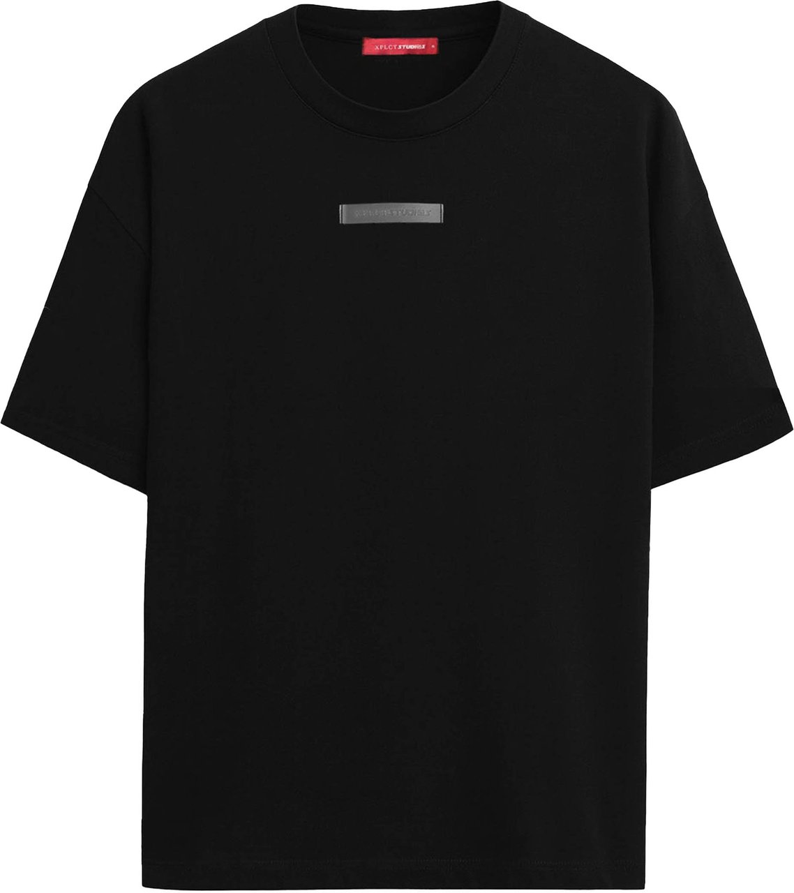 XPLCT Studios Hybrid T-Shirt Zwart