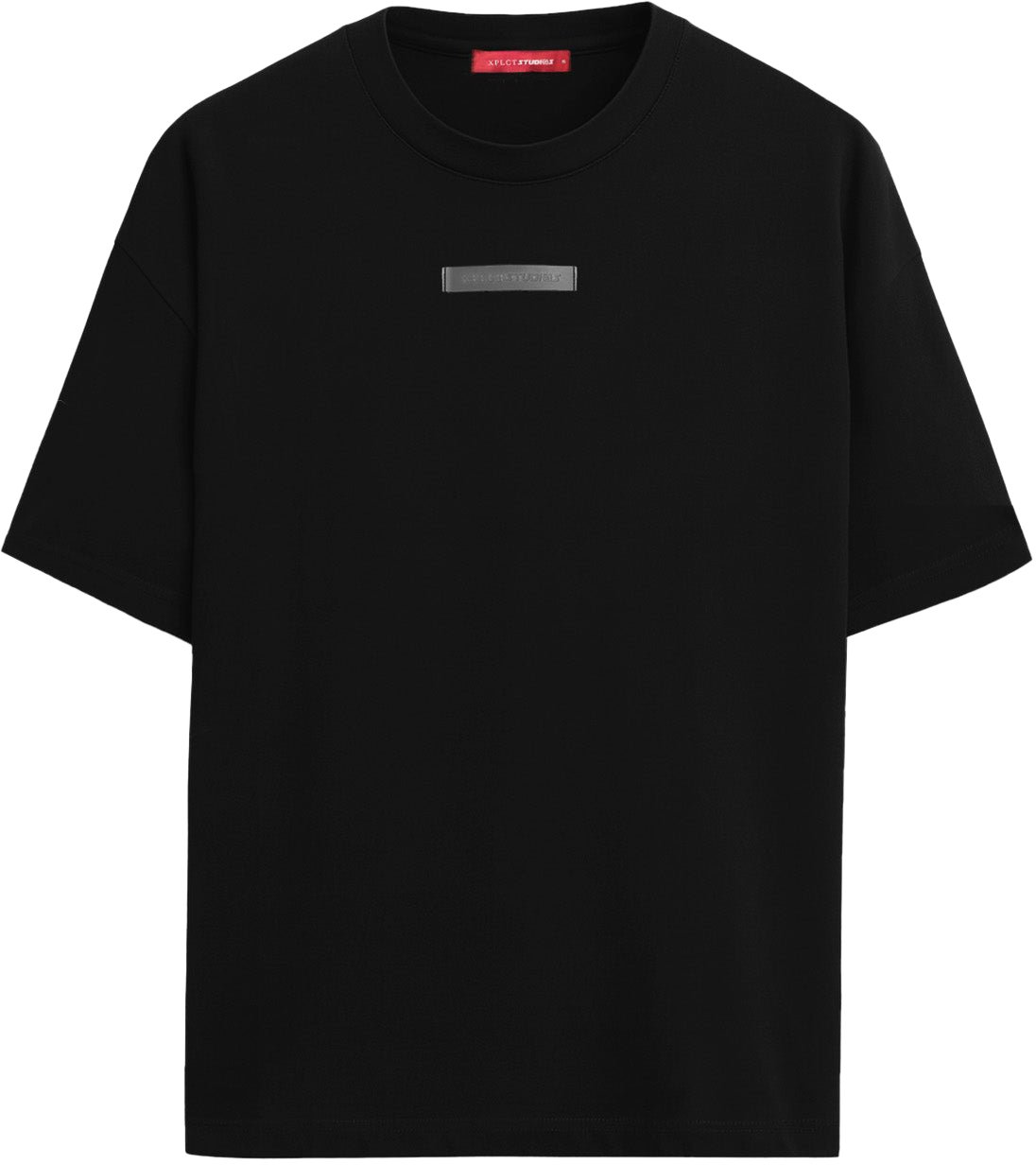 XPLCT Studios Hybrid Tee | Black Divers
