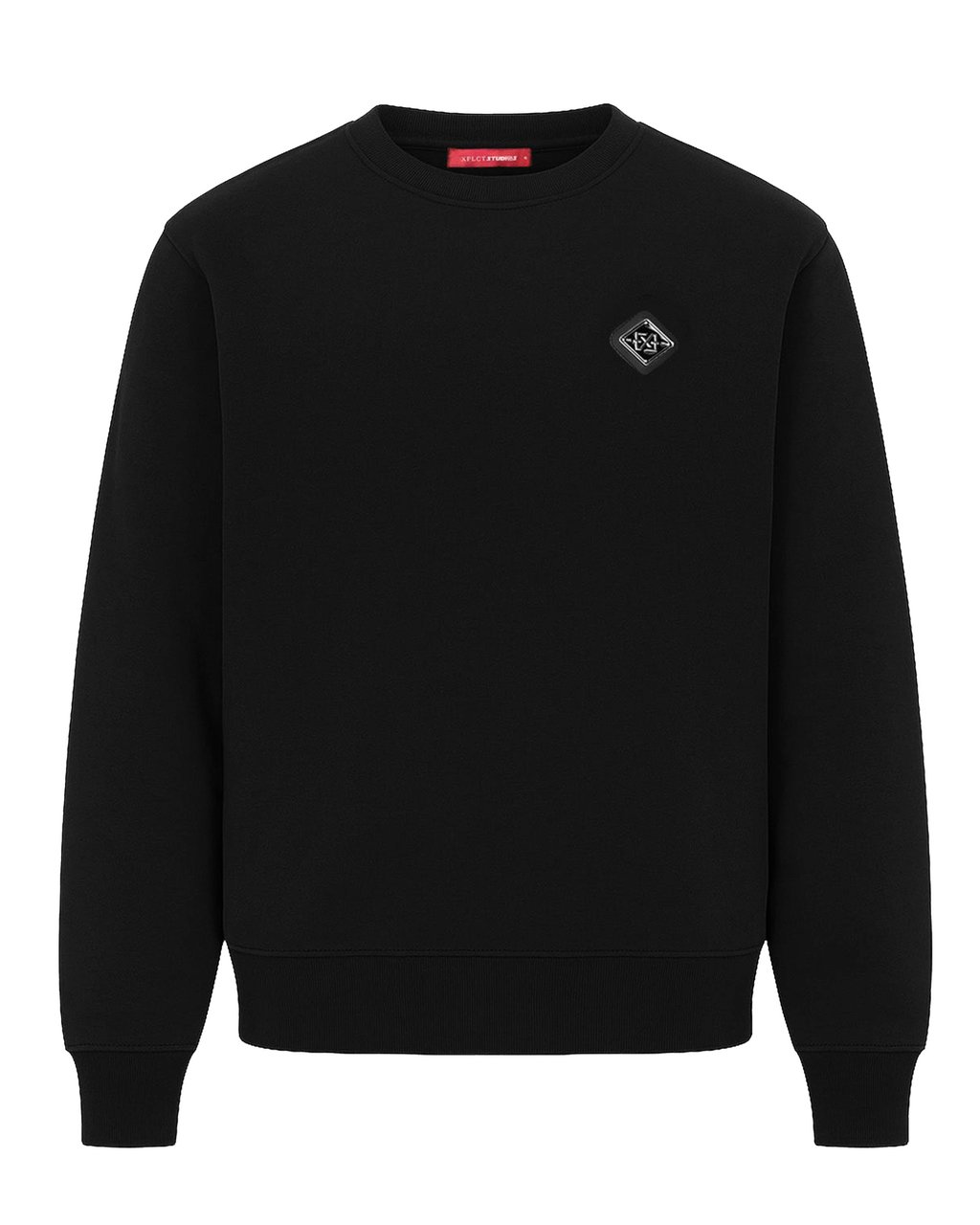XPLCT Studios Plate Sweater Zwart