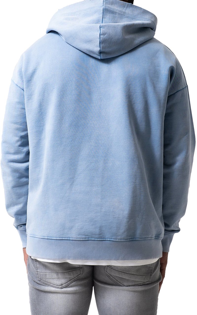 XPLCT Studios Laundry Hoodie | Blue Divers