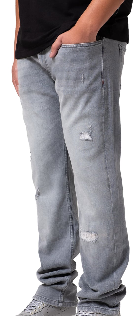 XPLCT Studios Mercury Jeans | Grey Divers