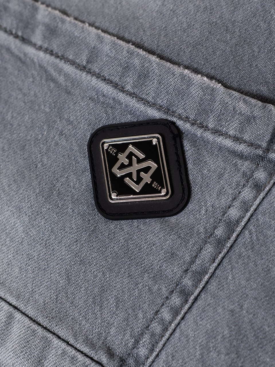 XPLCT Studios Mercury Jeans | Grey Divers