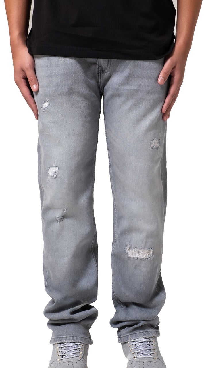 XPLCT Studios Mercury Jeans | Grey Divers