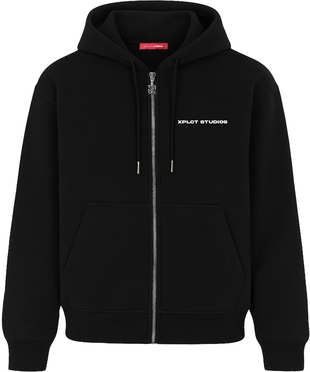 XPLCT Studios Liberty Vest | Black Divers