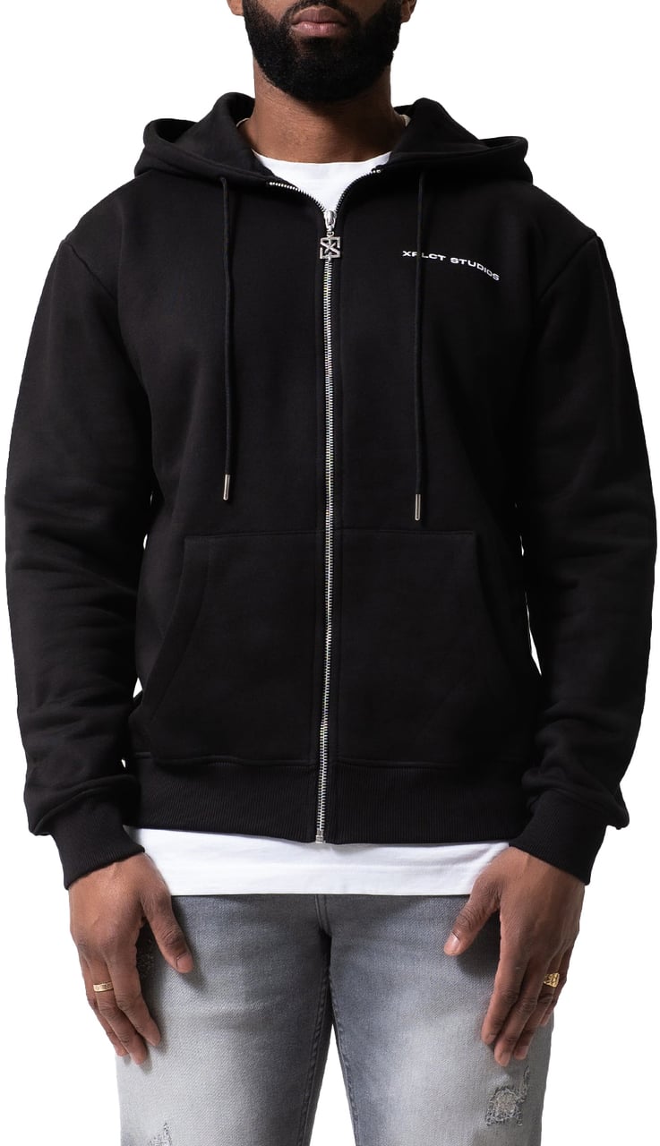 XPLCT Studios Liberty Vest | Black Divers