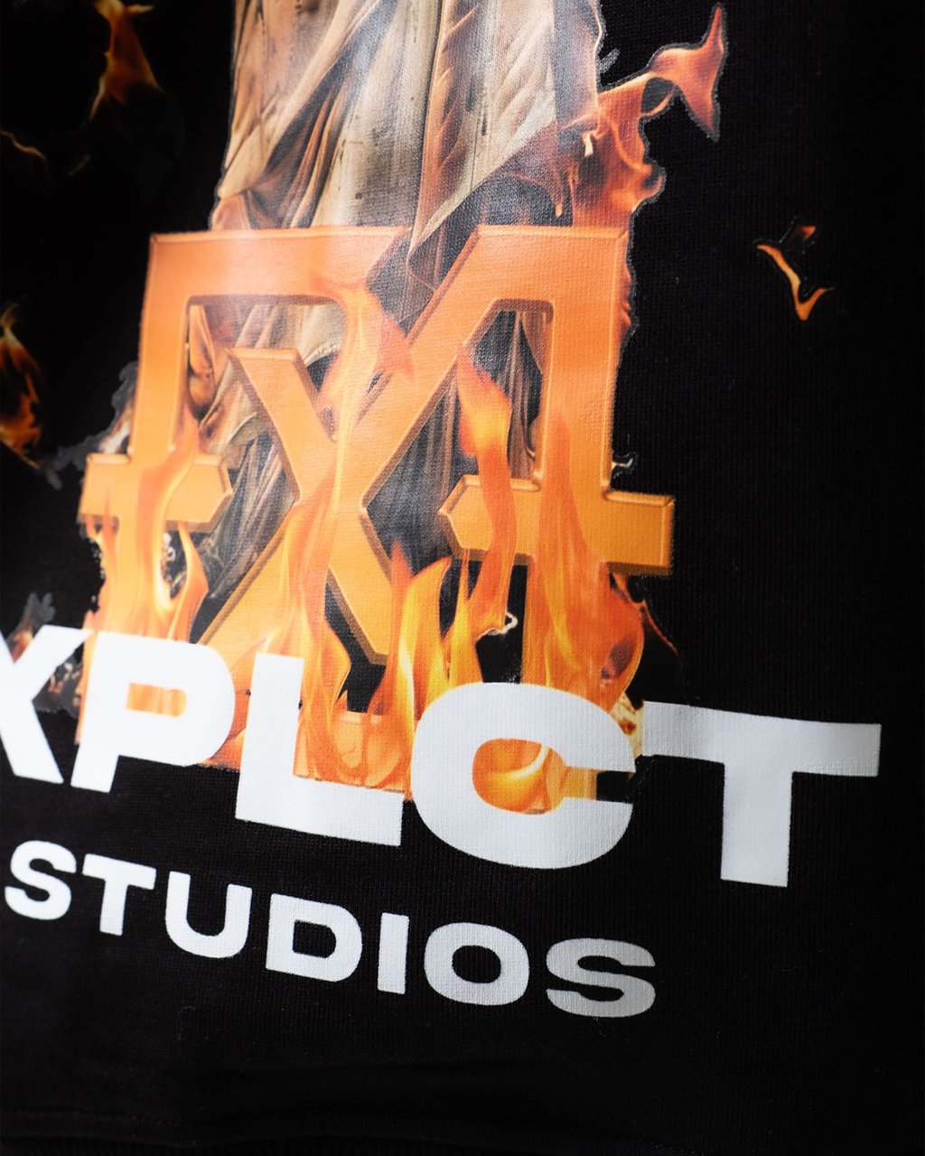 XPLCT Studios Liberty Vest Zwart