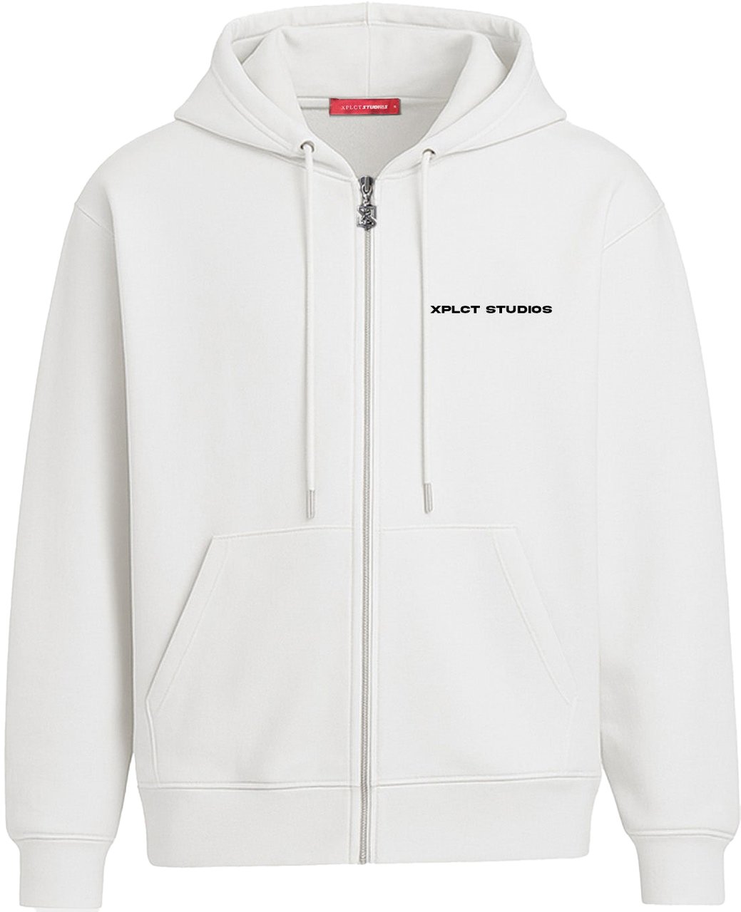 XPLCT Studios Liberty Vest | White Divers