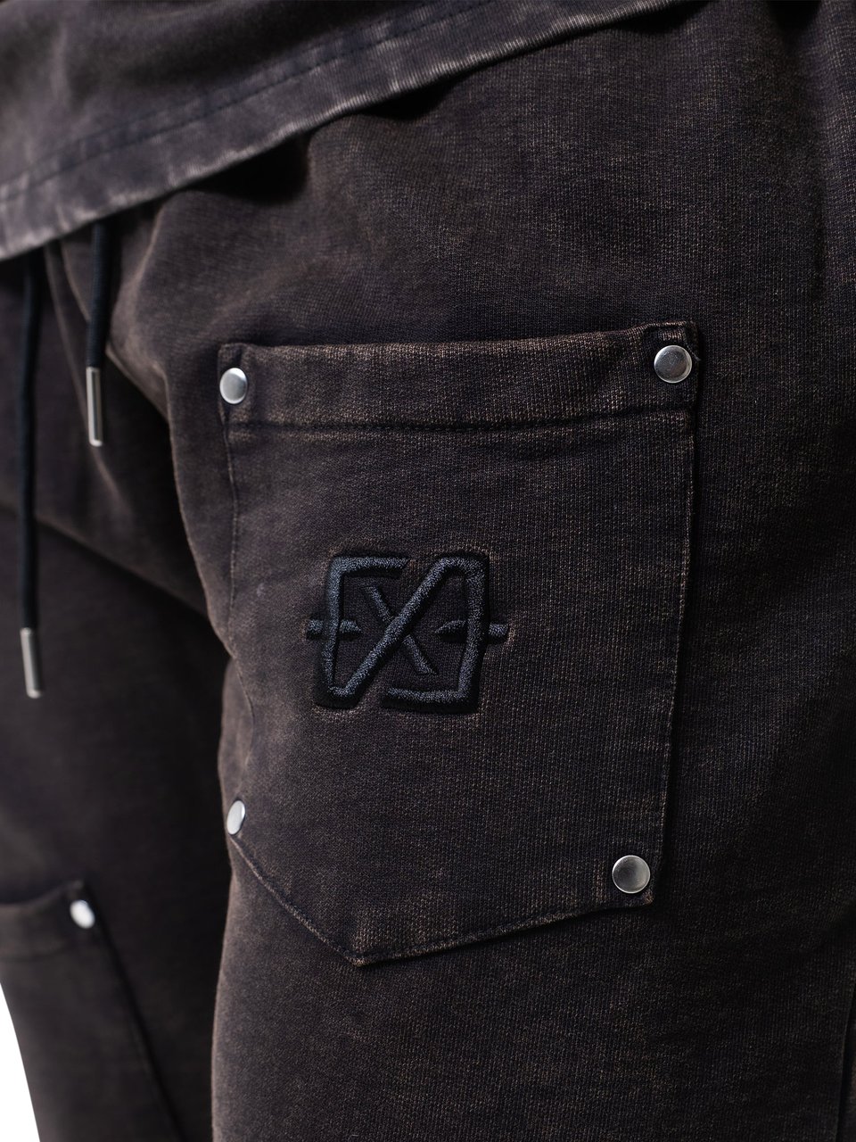 XPLCT Studios Sidaan jogger | Grey Divers