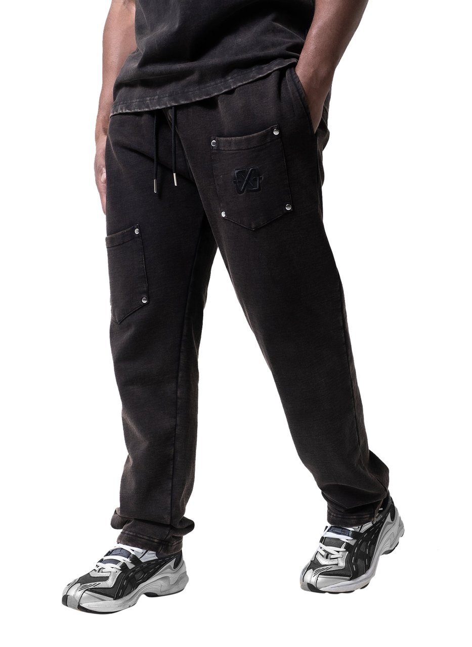 XPLCT Studios Sidaan jogger | Grey Divers