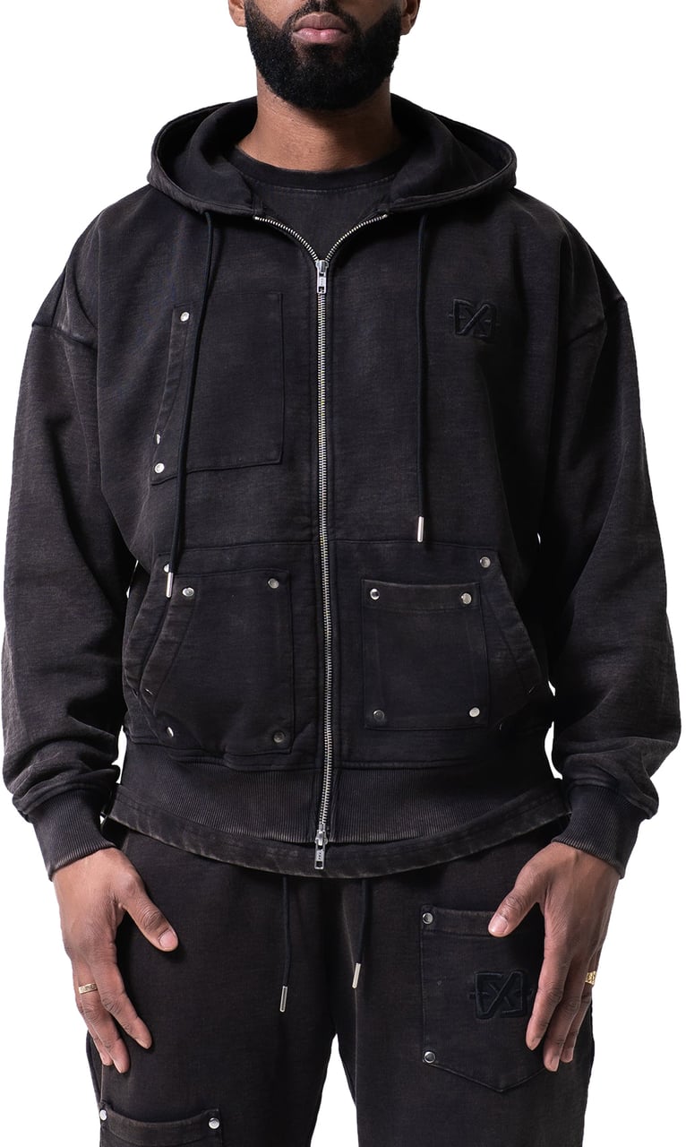 XPLCT Studios Sidaan Vest | Grey Divers